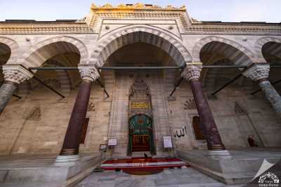 Bâyezid Camii